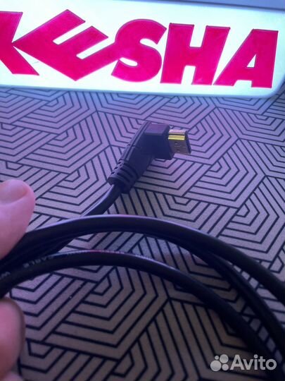 Провод hdmi, DisplayPort