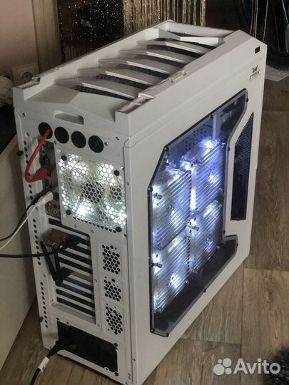 Мощный игровой компьютер