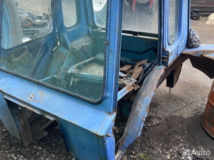 Кабина малая мтз 80