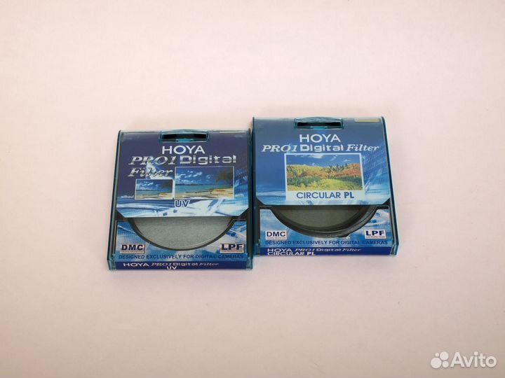 Светофильтры Hoya Pro1, UV, CPL, 55мм, 62мм