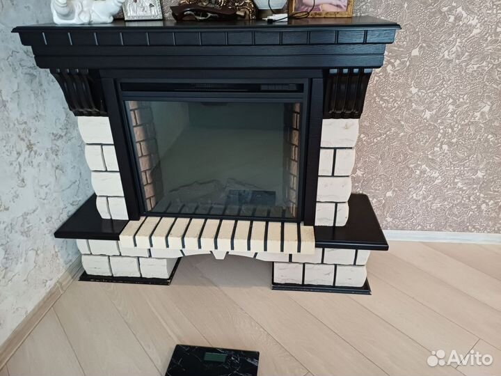 Камин электрический