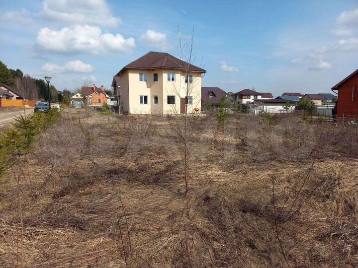 Дом 200 м² на участке 12,5 сот.