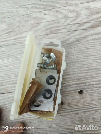 Ножи к ледобуру тонар, диаметр 180 мм