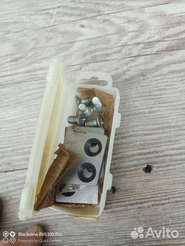 Ножи к ледобуру тонар, диаметр 180 мм