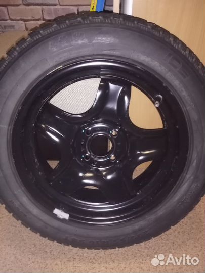 Зимние колеса