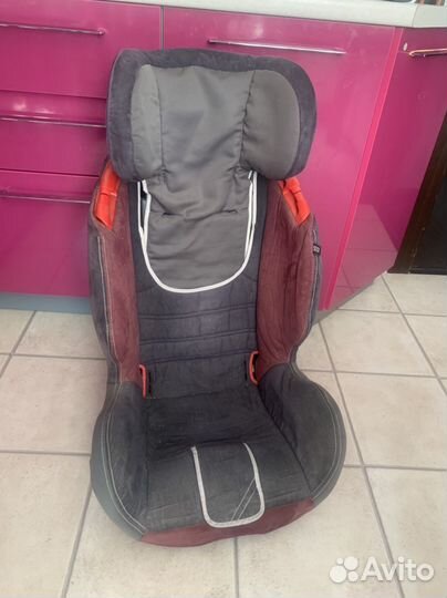 Автокресло
