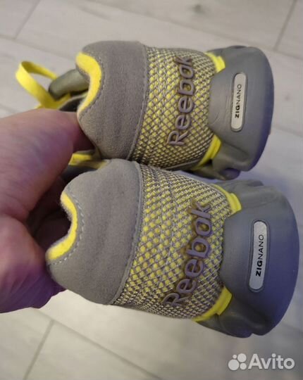 Кроссовки беговые reebok