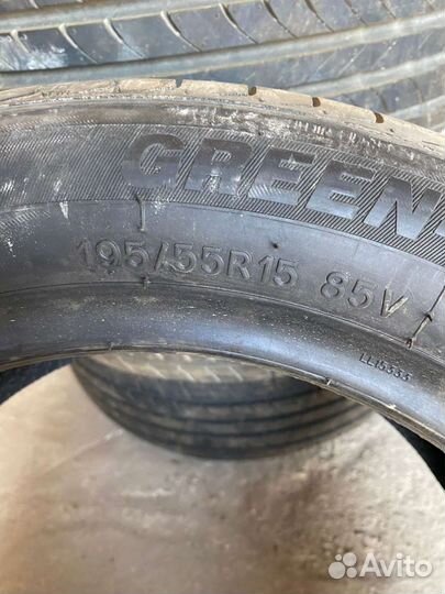LingLong GreenMax HP010 195/55 R15