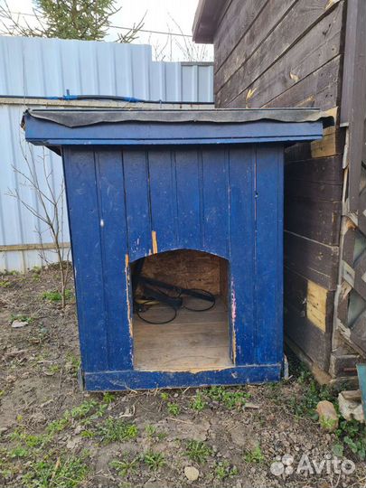 Будка для собаки