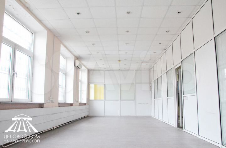 Офисное помещение, 1010 м²
