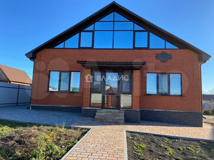 Дом 94,9 м² на участке 15 сот.