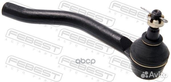 Наконечник рулевой левый 0221J32LH Febest