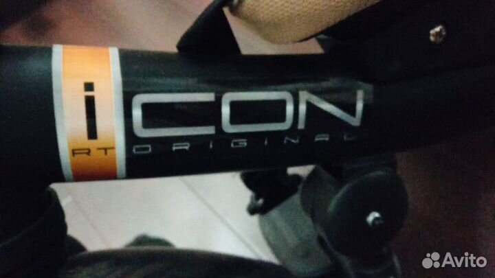 Велосипед трехкол. Icon Elite RT Original