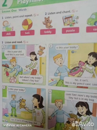 Family and friends 1 class book+ Grammar book + WB