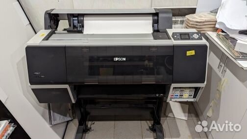 Принтер Epson Stylus Pro 7700