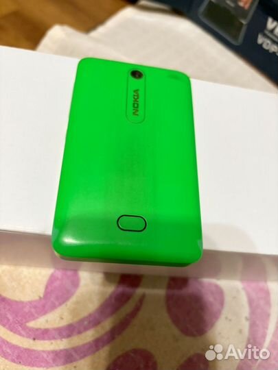 Nokia Asha 501