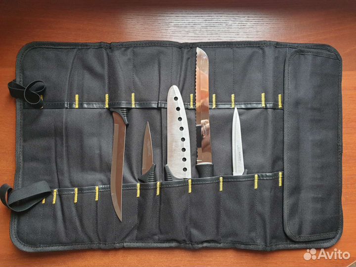 Сумка (скрутка) поварская