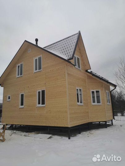 Дома, бани, беседки. Каркас, брус, бревно, блоки