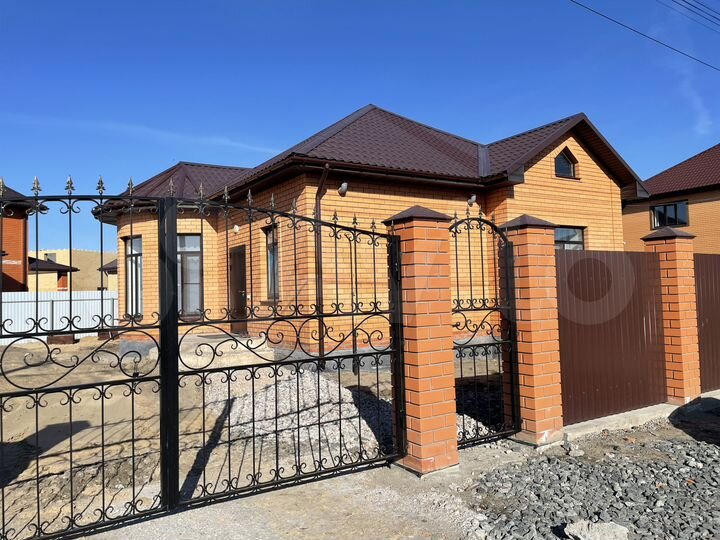 Дом 80 м² на участке 6 сот.