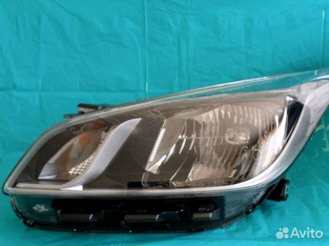 Фара левая kia rio 2017-2019