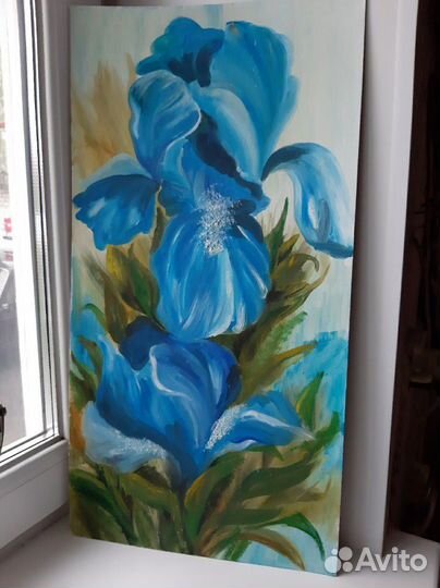 Картина 'цвет'