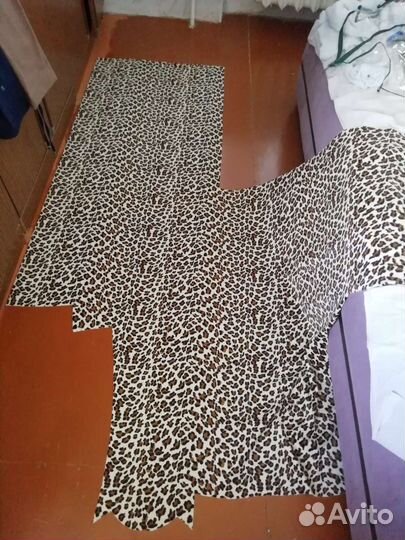 Отрез ткани