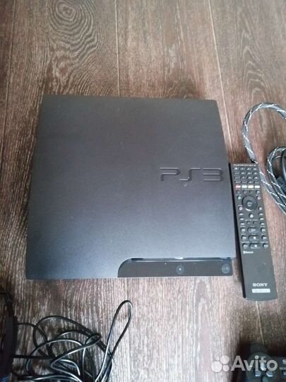 Sony Playstation 3 slim 160gb