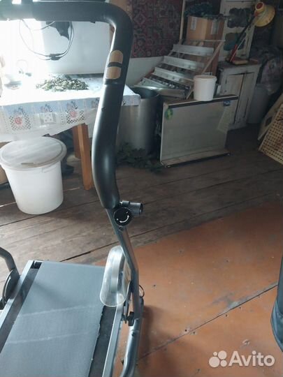 Тренажер беговая дорожка бу