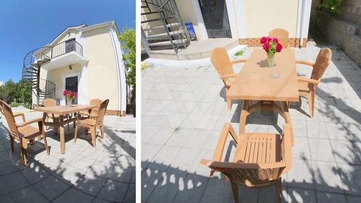 3-к. квартира, 70 м², 2/2 эт.