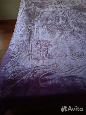 Плед покрывало