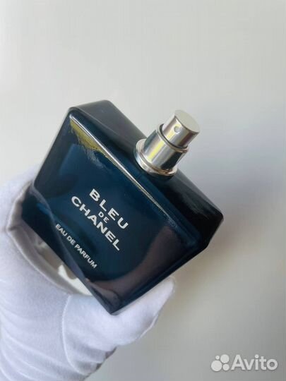 Bleu DE chanel тестер мужской 100 мл парфюм Шанель