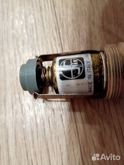 Клапан на автоматику евро сит