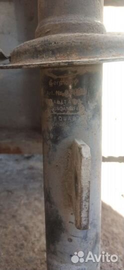 Стойки Lifan Breez 520