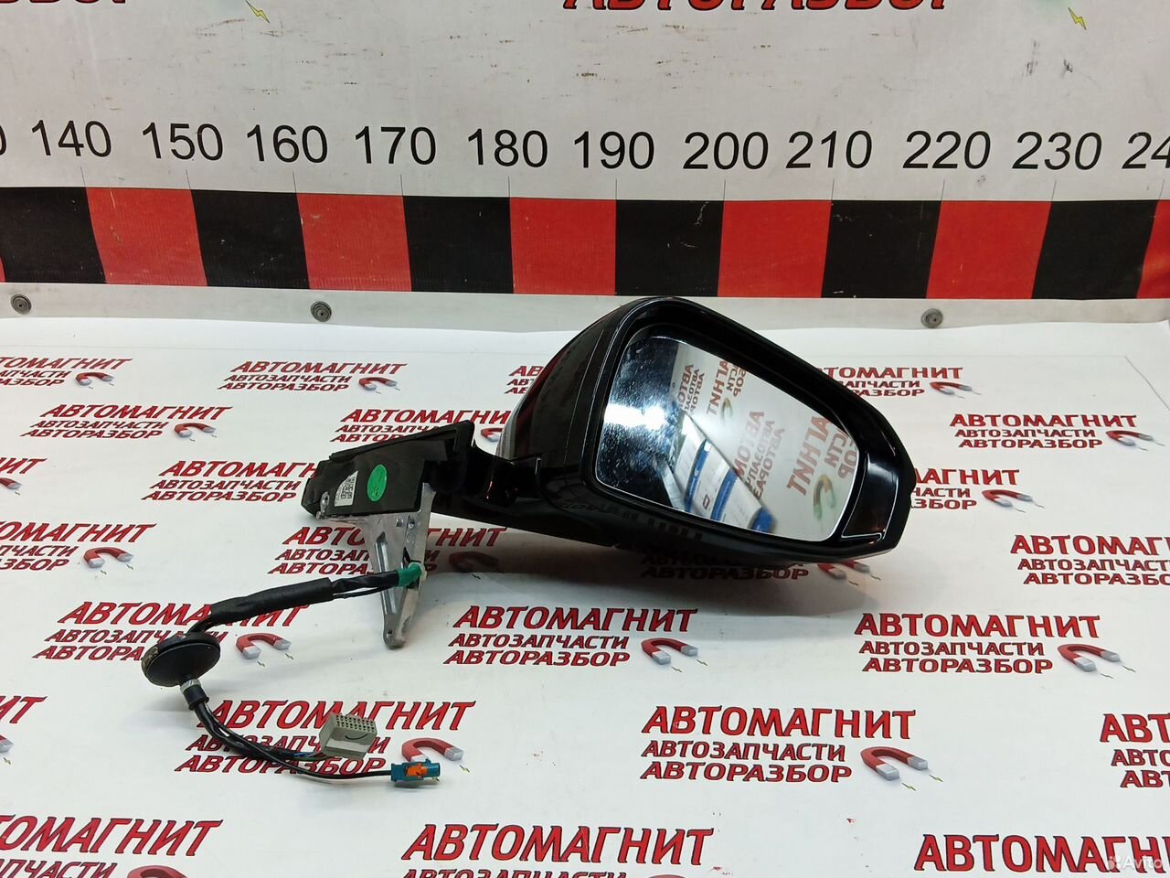 Зеркало наружнее правое Джили Атлас 2