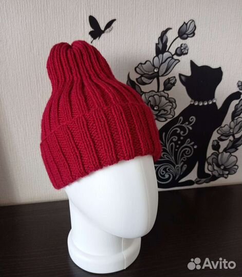Шапка женская