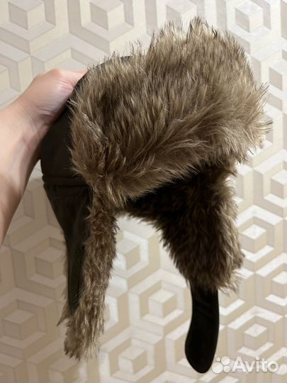 Шапка ушанка Didriksons 52