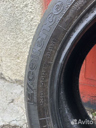 Goodyear Excellence 235/55 R17