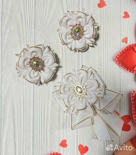 Набор для школьницы