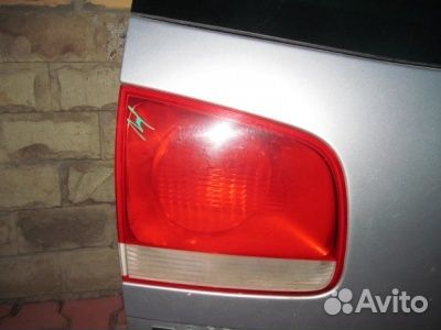 Двери Volkswagen Touareg 1 2002-2011