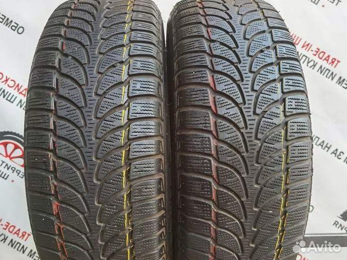 Bridgestone Blizzak LM-80 215/65 R16 98H