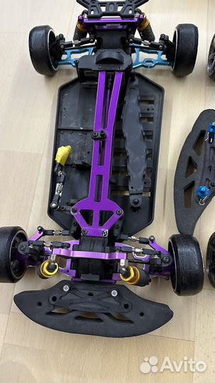 RC модель для дрифта