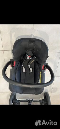 Коляска luxmom 3 в 1