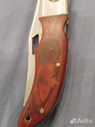 Нож складной