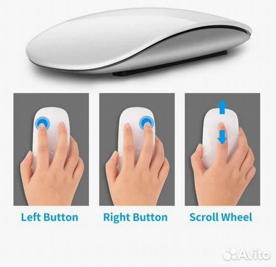 Беспроводная мышь