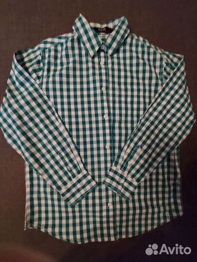 Рубашка для мальчика