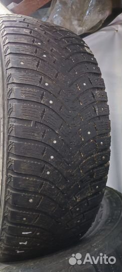 Michelin Latitude X-Ice North 225/65 R17 102T