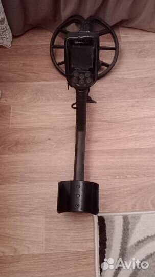 Металлоискатель nokta makro simplex plus