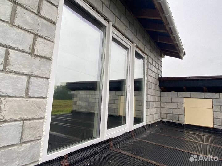 Установка пластиковых окон / Монтаж окон пвх