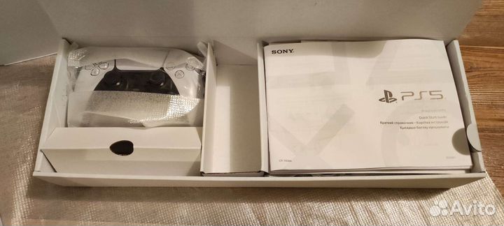 PlayStation 5, Blu Ray, 2 дж.,487 игр, 1008а