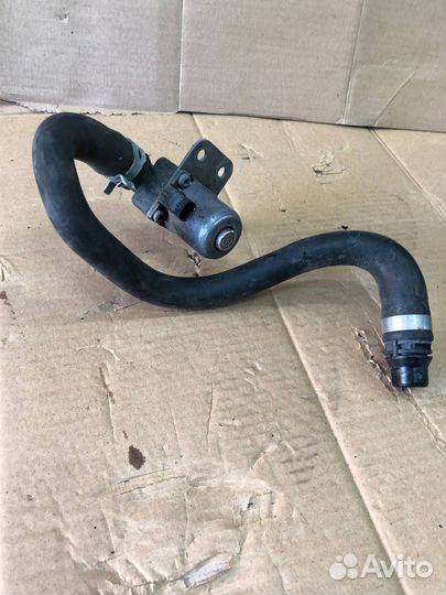 Клапан отопителя Volvo 31657218